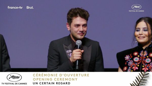 UN CERTAIN REGARD – Cérémonie d’Ouverture – Version Originale – Cannes 2024