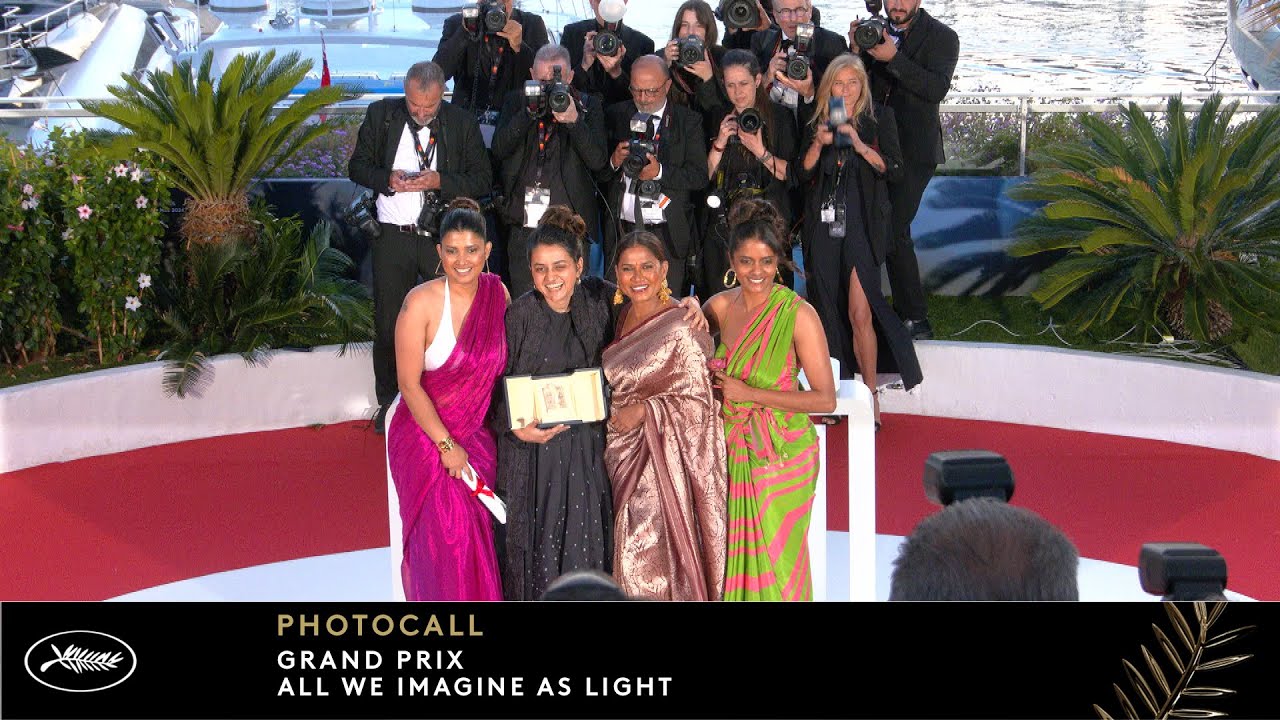 GRAND PRIX Photocall PALMARES English Cannes 2024 BLOG DE