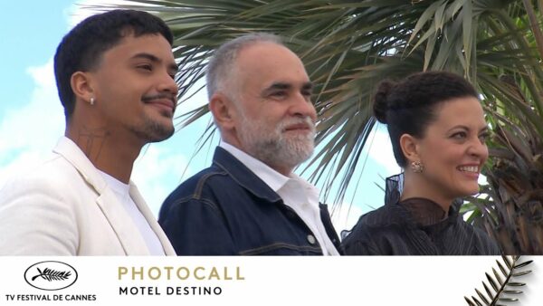 MOTEL DESTINO – Photocall – Français – Cannes 2024