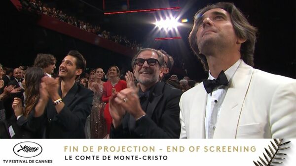 LE COMTE DE MONTE CRISTO – Rang I – English – Cannes 2024