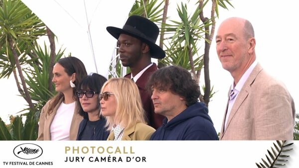JURY CAMERA D’OR – PHOTOCALL– English – Cannes 2024