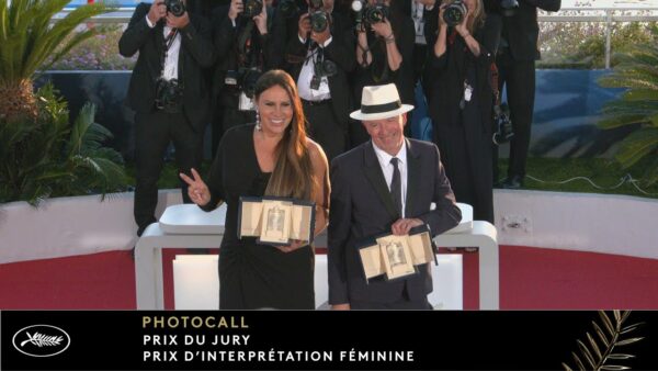 PRIX D’INTERPRETATION FEMININE – PRIX DU JURY – Photocall – PALMARES – Français – Cannes 2024