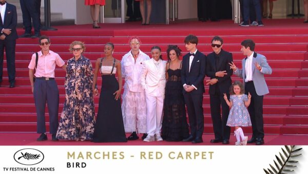 BIRD – Les Marches – Français – Cannes 2024