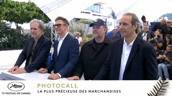 LA PLUS PRECIEUSE DES MARCHANDISES – Photocall – Français – Cannes 2024