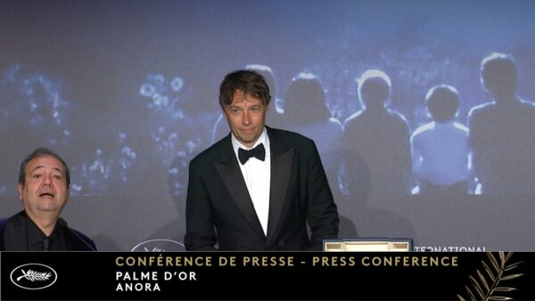 PALME D’OR – Conférence de presse – PALMARES – Français – Cannes 2024