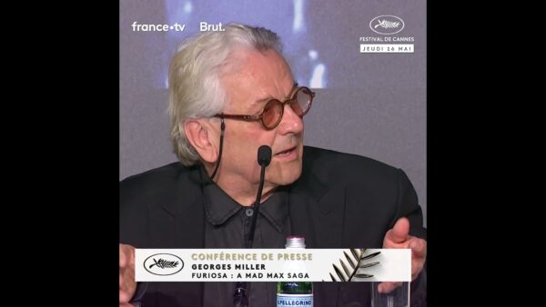 “On peut tout ce que l’on souhaite avec le cinéma…” – Conférence de presse – Cannes 2024