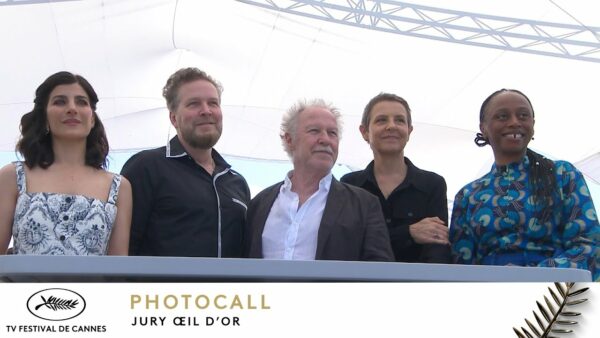 JURY OEIL D’OR – Photocall – Version Originale – Cannes 2024