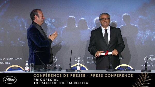PRIX SPÉCIAL – Press Conference – PALMARES – English – Cannes 2024