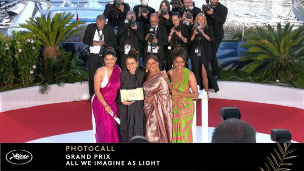 GRAND PRIX – Photocall – PALMARES – Français – Cannes 2024