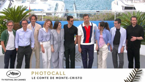 LE COMTE DE MONTE-CRISTO – Photocall – Français – Cannes 2024