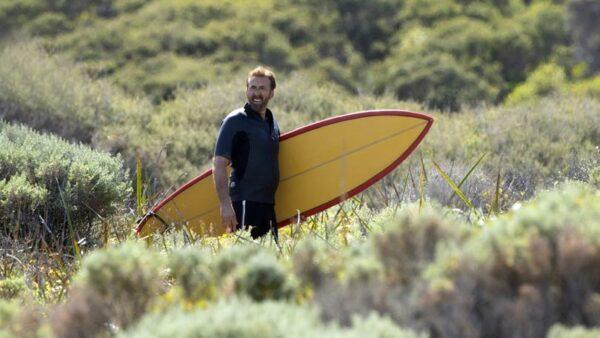 Cannes 2024 Soirée du film The Surfer sur la Plage Magnum avec Nicolas Cage