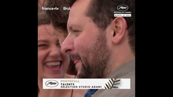 Photocall des talents d’ADAMIS lors de ma 77ème édition du Festival de Cannes !