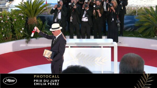 PRIX DU JURY – Photocall – PALMARES – Français – Cannes 2024