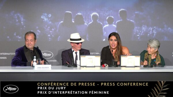 PRIX DU JURY / PRIX D’INTERPRÉTATION FÉMININE – Conférence de presse – PALMARES – Fr – Cannes 2024